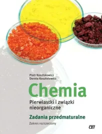 chemia-pierwiastki-i-zwiazki-nieorganiczne-zadania-przedmaturalne-zakres-ro