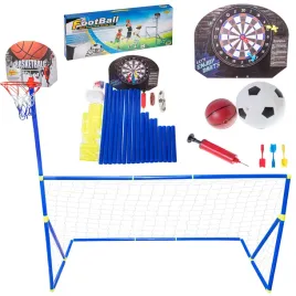zestaw-do-koszykowki-3w1-bramka-pilka-rzutki-dart-kosz-kosza-tablica-dzieci