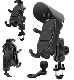 motocyklowy-uchwyt-telefon-tlumik-drgan-kierownica