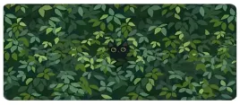 podkladka-pod-mysz-klawiature-xxl-duza-na-biurko-kot-liscie-100x50-cm