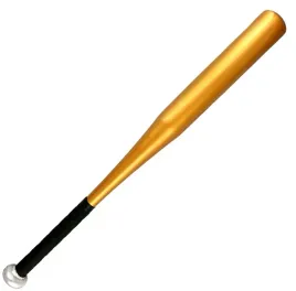 kij-baseball-owy-bat-aluminiowy-25-cali-zloty-bez-napisow-wytrzymaly-mocny
