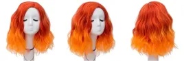 peruka-cosplay-40-cm-bob-glam-rock-czerwony-pom