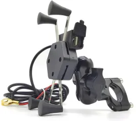 motocyklowy-uchwyt-telefon-kierownice-szybka-ladowarka-usb-ramy-stabilny