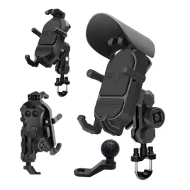 motocyklowy-uchwyt-telefon-tlumik-drgan-kierownica