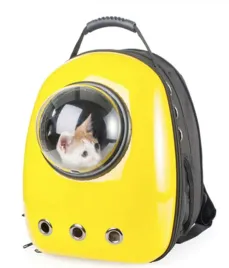 transporter-plecak-torba-kota-psa-kosmiczny-zolty