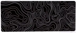 podkladka-pod-mysz-klawiature-xxl-duza-na-biurko-czarne-wzory-100x50-cm