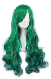 peruka-ombre-cosplay-anime-dlugie-krecone-wlosy-70-cm-glam-rock-zielona