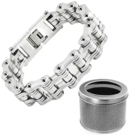 meska-bransoletka-lancuch-motocyklowy-18mm-19cm-pudelko