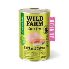 wild-farm-premium-grain-free-karma-dla-kociat-kurczak-i-losos-400g