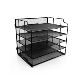 organizer-na-dokumenty-a4-metalowy-na-burko-5-polki-poziomy-kuweta