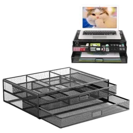 metalowa-podstawka-pod-monitor-laptopa-z-szufladami