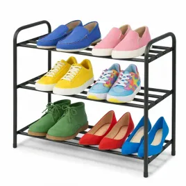 polka-na-buty-stalowa-metalowa-3-poziomy-do-przedpokoju-szafy