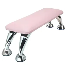 podporka-do-manicure-pedicure-podkladka-pod-dlon-malowania-paznokci-rozowa