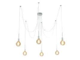 lampa-sufitowa-wiszaca-led-loft-zyrandol-retro-pajak-e27-x6-biala-zd74b