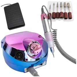 frezarka-do-paznokci-65w-zestaw-frezow-rozowa-manicure-hybryd-profesjonalna