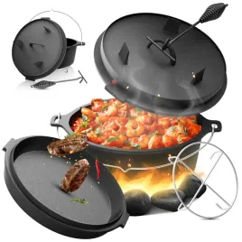 zeliwny-kociolek-mysliwski-garnek-wegierski-na-kuchenke-ognisko-grill-9l