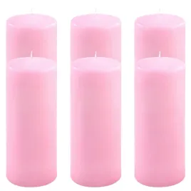 swiece-stolowe-rozowe-6-szt-25x10-cm-swieczki-walcowe-tradycyjne-kolumnowe