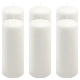 swiece-stolowe-biale-6-szt-20x75-cm-swieczki-tradycyjne-kolumnowe