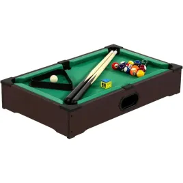 brazowy-mini-stol-bilardowy-pool-bilard-akcesoria