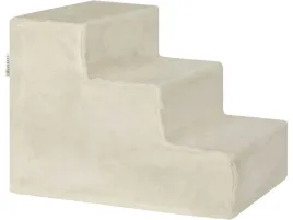 schodki-dla-psa-kota-zwierzat-schody-timmy-36-cm-3-stopnie-bezowe-pluszowe