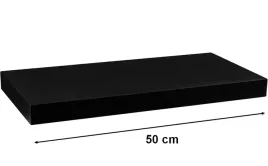 czarna-polka-nascienna-wiszaca-volato-50-cm