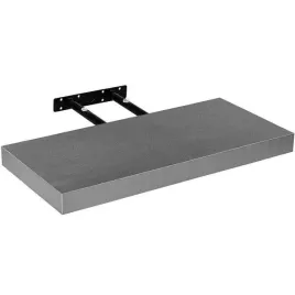 srebrna-szara-polka-nascienna-wiszaca-volato-40-cm