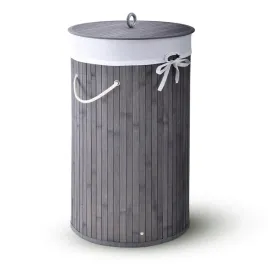 okragly-kosz-na-pranie-bambus-55l-z-pokrywa-i-workiem-naturalny-eko-szary