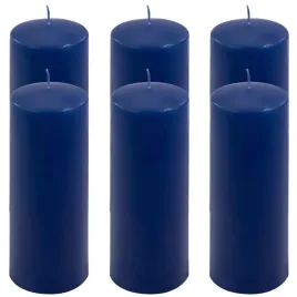swiece-stolowe-granatowe-6-szt-20x75-cm-swieczki-tradycyjne-kolumnowe