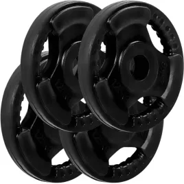 obciazenia-4x-125kg-gumowane-talerze-krazki
