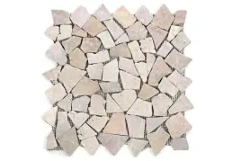 divero-9-sztuk-plytek-mozaika-naturalny-kamien-marmur-bez-rozowy-35x35cm