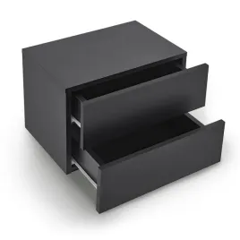 wiszaca-szafka-nocna-2-szuflady-40x29x30-cm-czarny-mat-nowoczesna