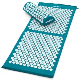 maxxiva-turkusowa-mata-do-akupresury-130x50-cm-z-kolcami-na-bol-plecow