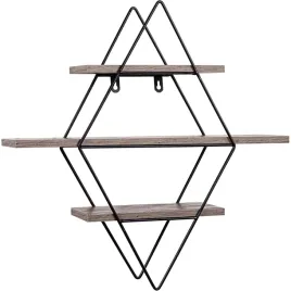 metalowa-polka-regal-karo-wiszacy-scienny-loft