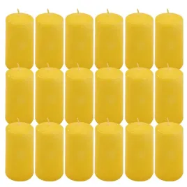 swiece-stolowe-zolte-24-szt-10x5-cm-dekoracyjne-swieczki-walcowe-tradycyjne