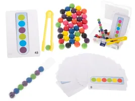 ukladanka-edukacyjna-montessori-kolorowe-kulki-nauka-liczenia-nauka-kolorow