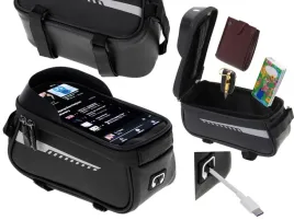 torba-rowerowa-sakwa-wodoodporna-uchwyt-na-telefon