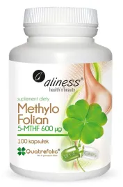 kwas-foliowy-l-metylofolian-600-mcg-100kap-aliness