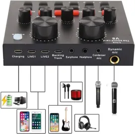 zestaw-mikrofonow-usb-do-podcastow-streamingu-i-nagran-profesjonalny-zestaw