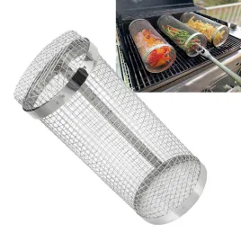kosz-grillowy-bbq-ciezki-zestaw-do-gotowania-na-grillu-z-uchwytem-do-miesa