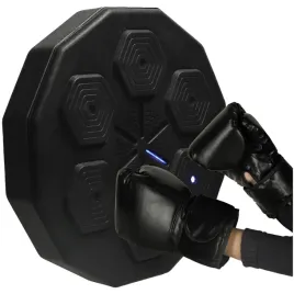 music-boxing-machine-muzyczna-maszyna-do-boksu-sciana-bokserska-rekawice