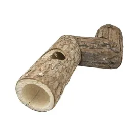 drewniany-tunel-dla-chomika-kryjowka-domek-gryzon-diy-male-zwierzeta-zabawa