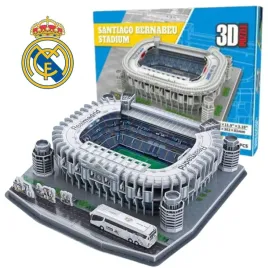puzzle-3d-stadion-pilkarski-real-madryt-fc-santiago-bernabeu-duzy-101-el