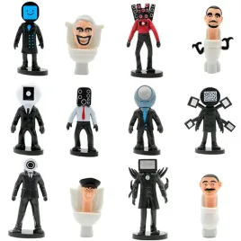 figurki-skibidi-toilet-titan-tv-man-cameraman-speakerman-roblox-12-sztuk
