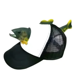 czapka-z-daszkiem-smieszna-wedkarska-z-ryba-3d-bejsbolowa-z-siateczka