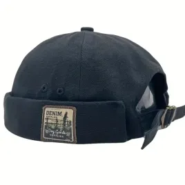czapka-vintage-marynarska-docker-unisex-regulowana-oddychajaca-bez-daszka
