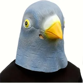maska-golab-smieszna-cosplay-halloween-przebranie-realistyczna-prezent