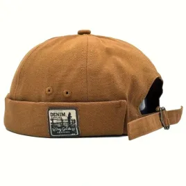 czapka-vintage-marynarska-docker-unisex-regulowana-oddychajaca-bez-daszka
