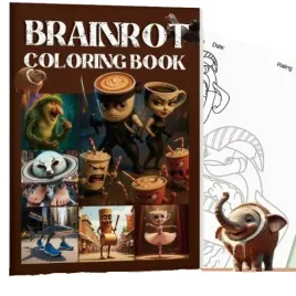 kolorowanka-brainrot-40-stron-smieszne-ilustracje-dla-dzieci-17x24-hit