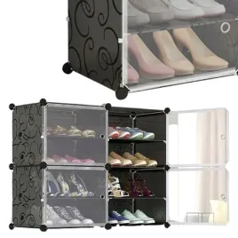 zestaw-2-szt-organizer-regal-szafka-modulowa-polka-na-buty-8-polek