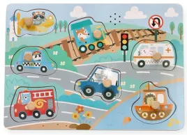 adamtoys-ukladanka-z-uchwytami-dla-dzieci-grajaca-pojazdy-puzzle-7el